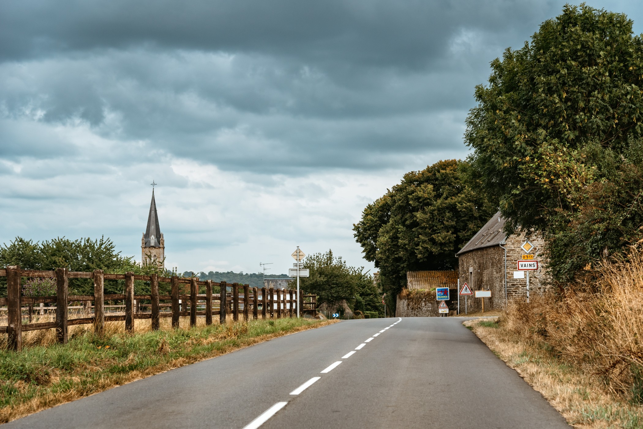 village-normand